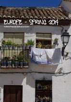 Europe - Spring 2014