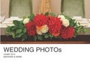 WEDDING PHOTOs
