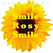 Sunflower Girl Rosy