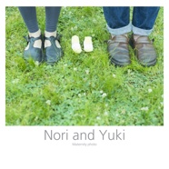 Nori and Yuki