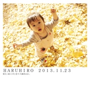 ＨＡＲＵＨＩＲＯ　２０１３．１１.２３