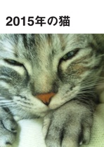 2015年の猫