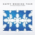 HAPPY WEDDING TOUR