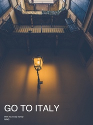 GO TO ITALY