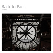 Back to Paris