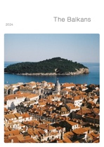 　　　　　　　　The Balkans