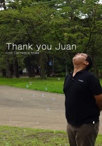 Thank you Juan