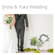 Shota & Yuka Wedding