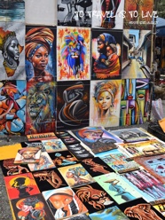 TO TRAVEL IS TO LIVE