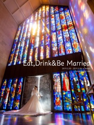 Eat,Drink&Be Married