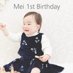 Mei 1st Birthday