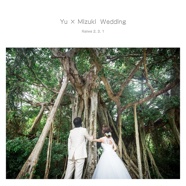 Yu × Mizuki  Wedding