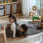 Robyn & Alice
