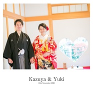 Kazuya & Yuki