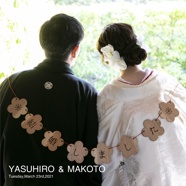 YASUHIRO ＆ MAKOTO