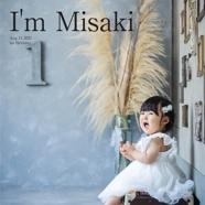 I'm Misaki