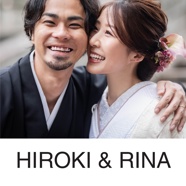HIROKI & RINA