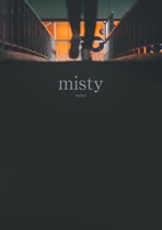 misty