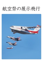 航空祭の展示飛行