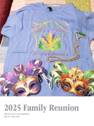 2025 Family Reunion 