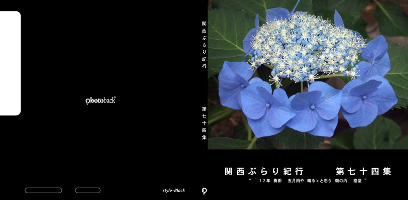 フォトブック ジャケット