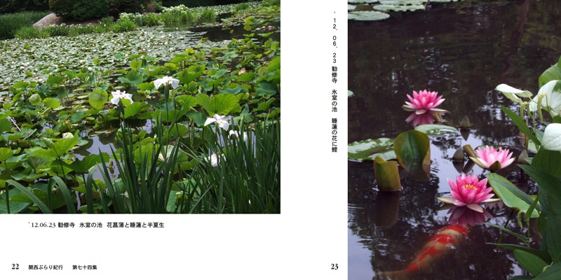 フォトブック 22ページ目