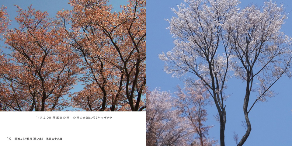 フォトブック 16ページ目