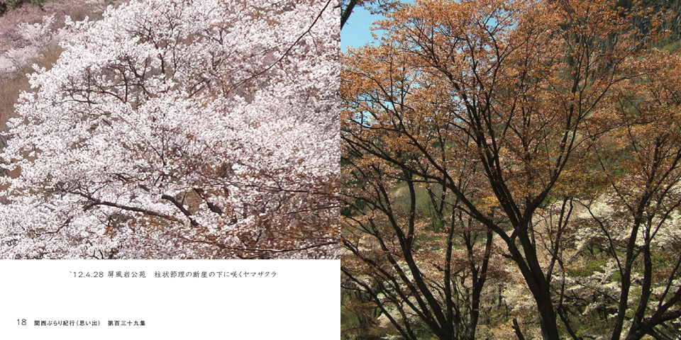 フォトブック 18ページ目