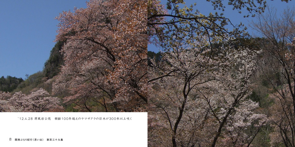 フォトブック 8ページ目