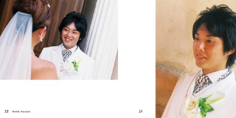 フォトブック 22ページ目