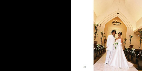 フォトブック 30ページ目