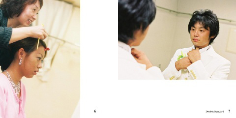 フォトブック 6ページ目