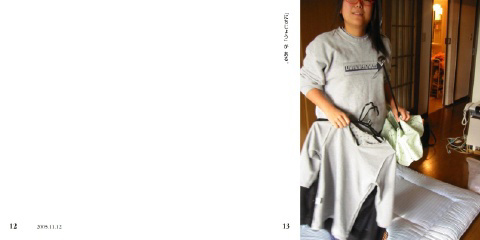 フォトブック 12ページ目