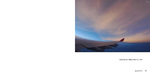フォトブック 2ページ目