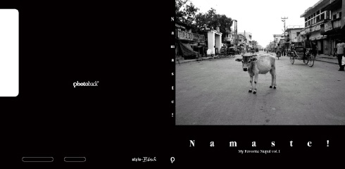 フォトブック ジャケット