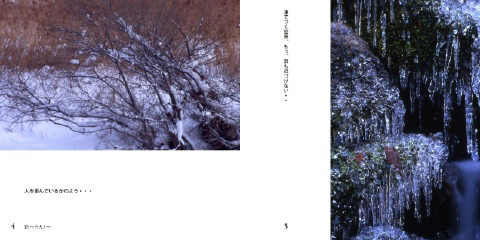 フォトブック 4ページ目