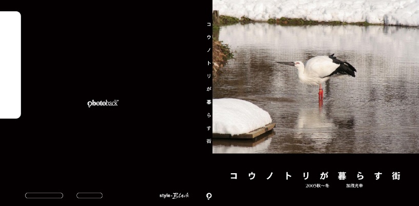 フォトブック ジャケット