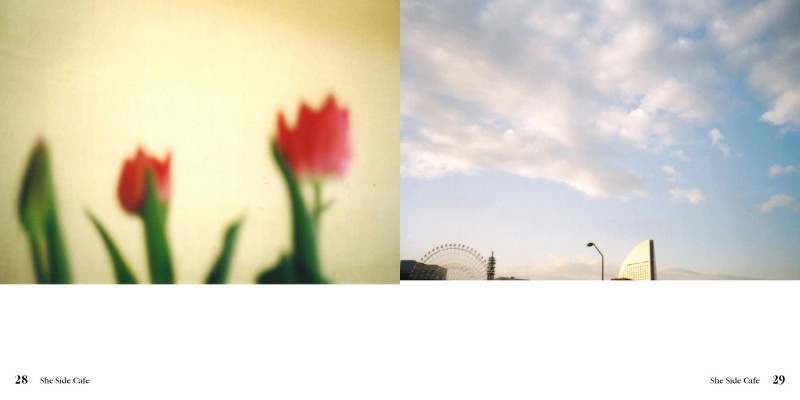 フォトブック 28ページ目