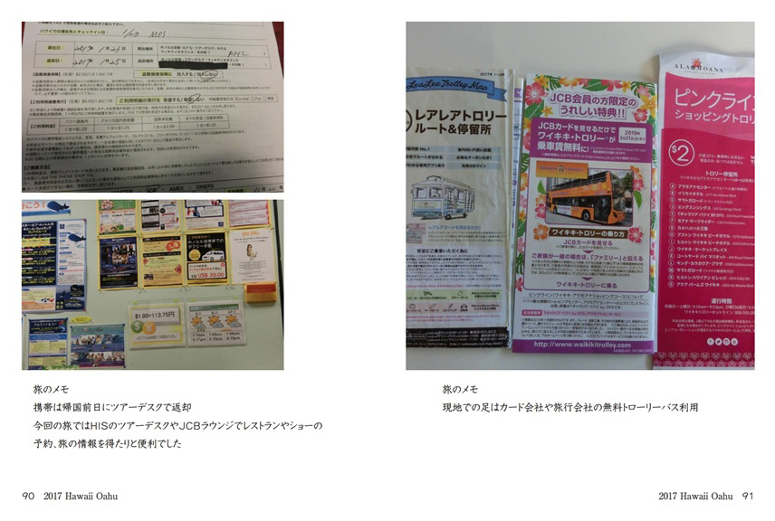 フォトブック 90ページ目