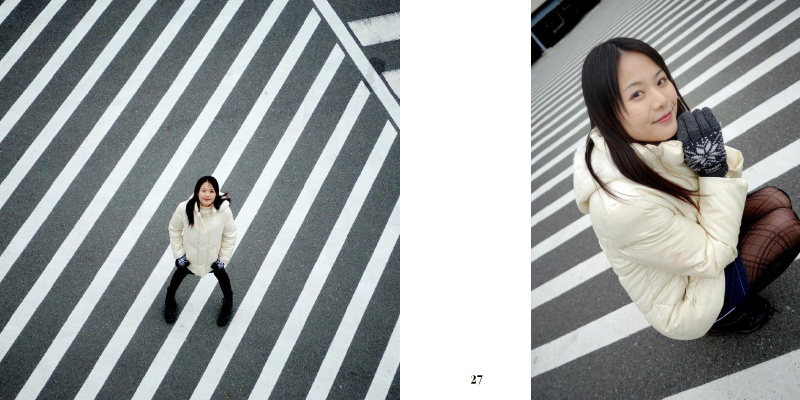 フォトブック 26ページ目