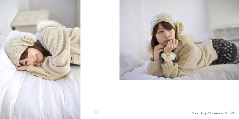 フォトブック 22ページ目