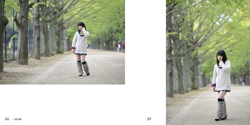 フォトブック 24ページ目