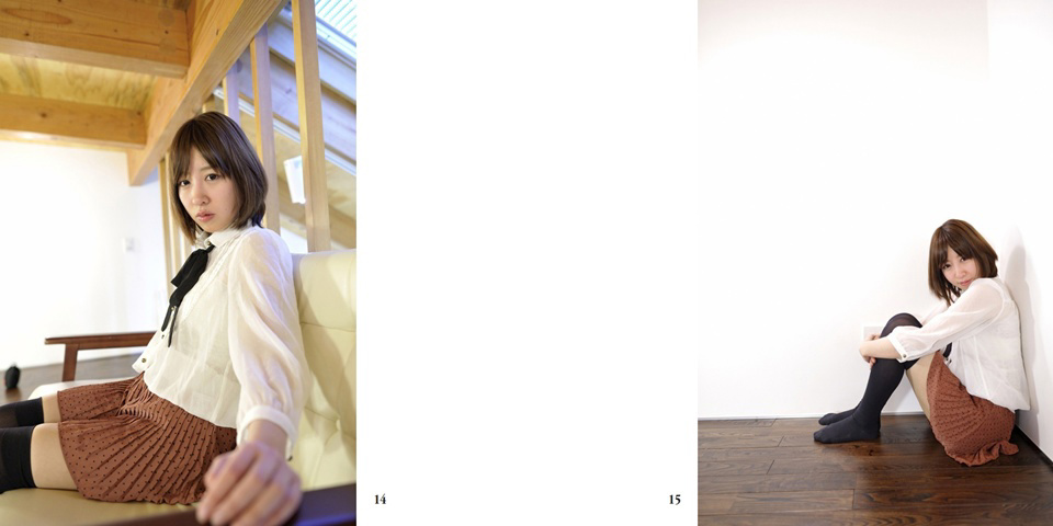 フォトブック 14ページ目