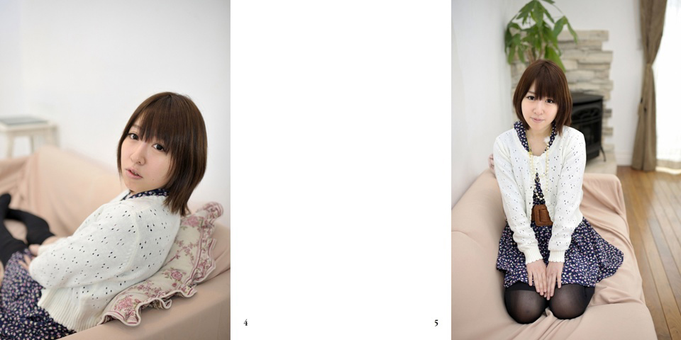 フォトブック 4ページ目