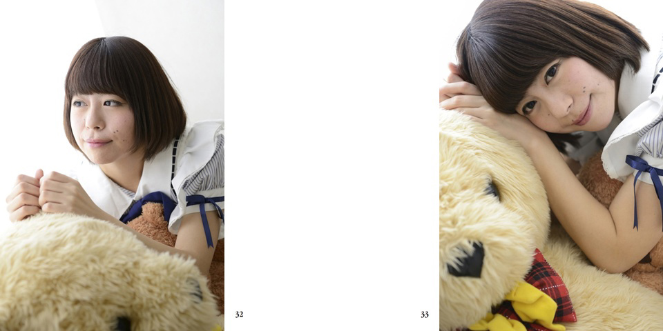 フォトブック 32ページ目