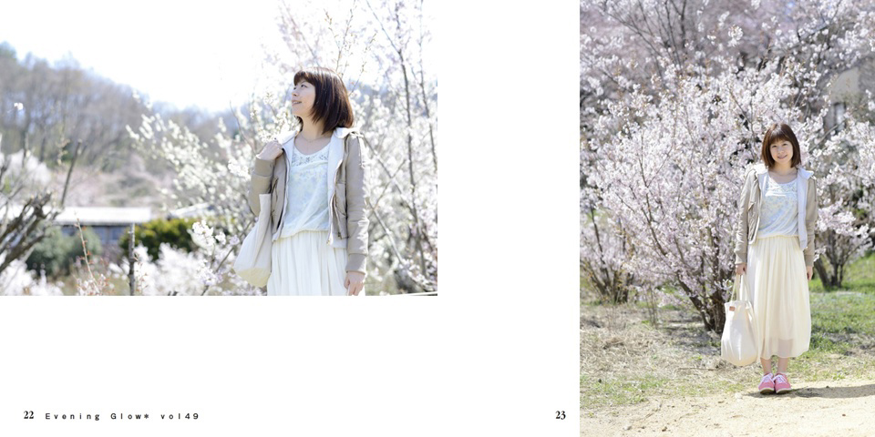 フォトブック 22ページ目