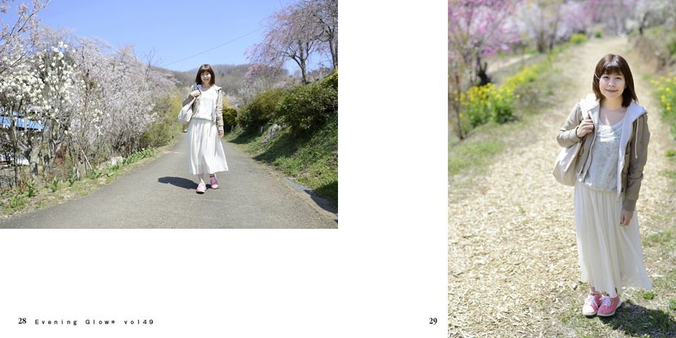 フォトブック 28ページ目