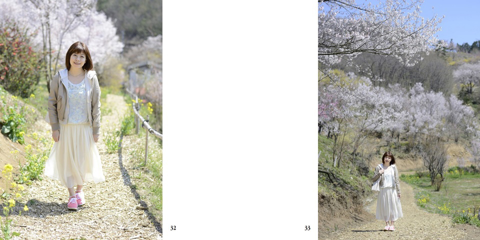 フォトブック 32ページ目
