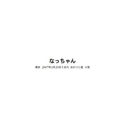 フォトブック 扉