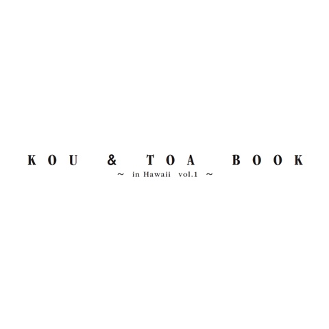 フォトブック 扉